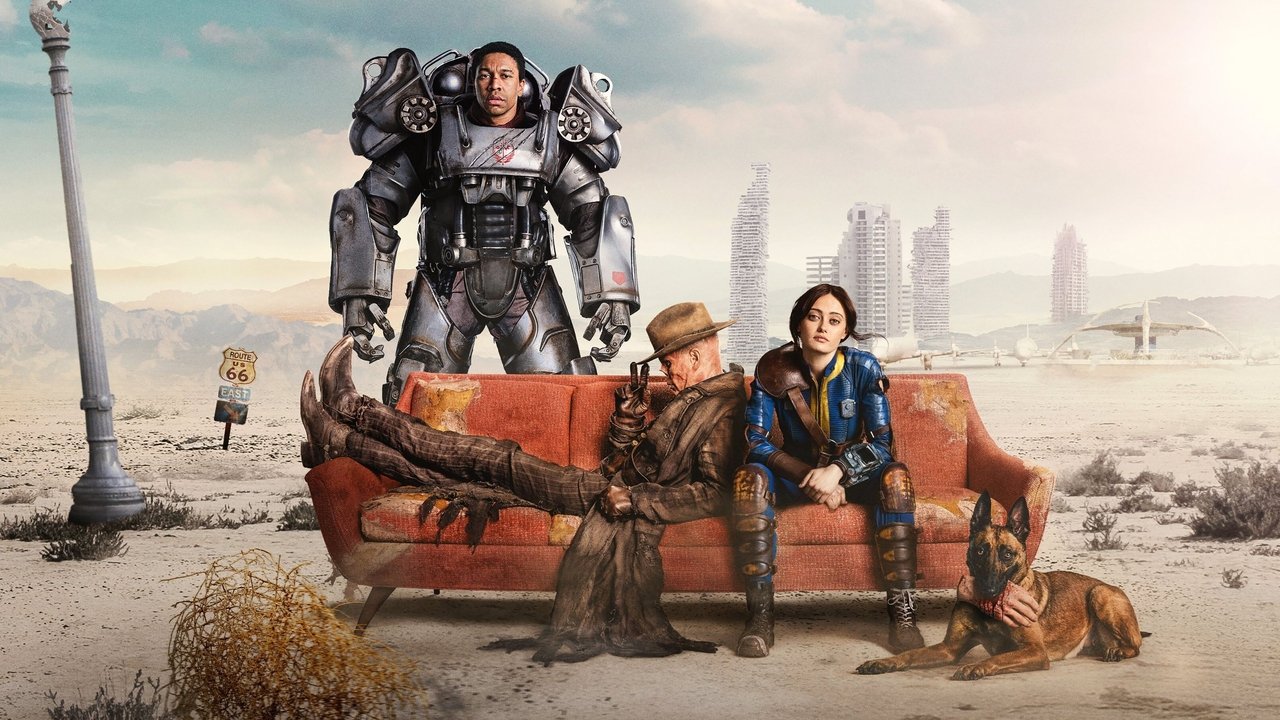 Fallout (2024) ฟอลล์เอาท์ ภารกิจฝ่าแดนฝุ่นมฤตยู